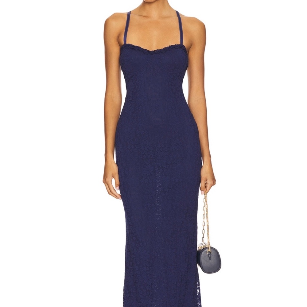 Tasmin Maxi Dress-Runaway the Label